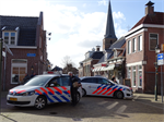 Prio 1 Ongeval Buiten Aardgas Lekkage Voorstraat Kollum